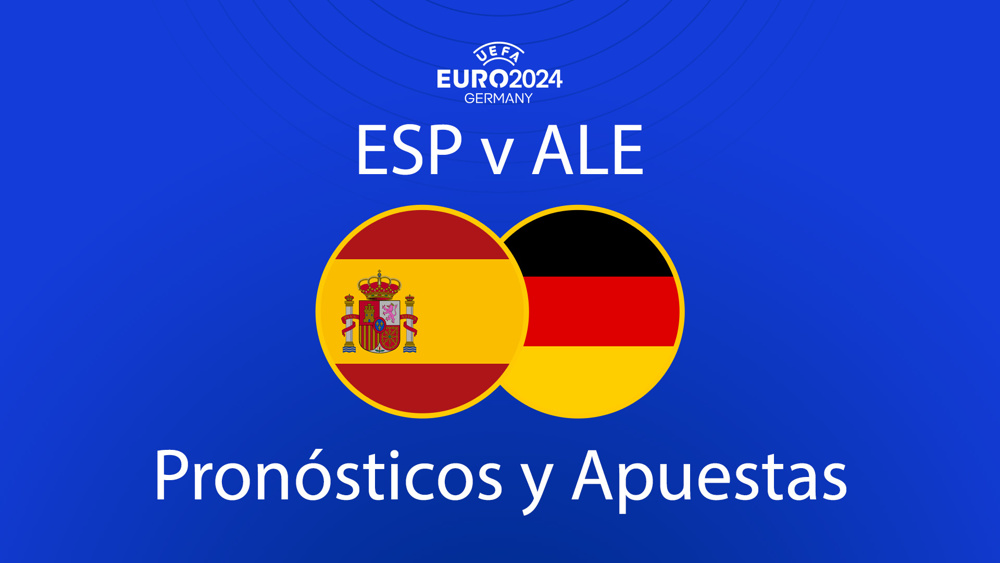 Esp v Ale Euro 2024