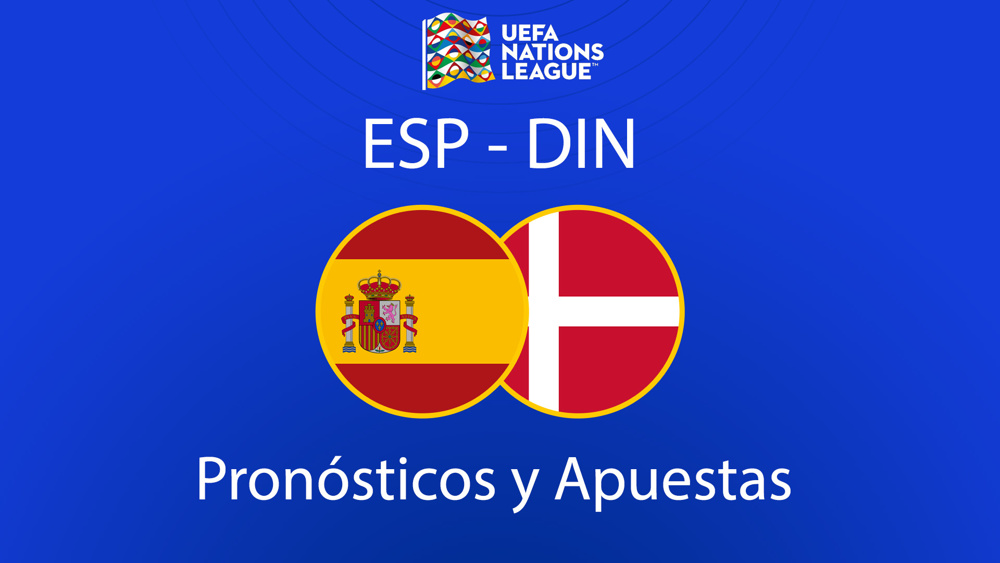 España - Dinamarca