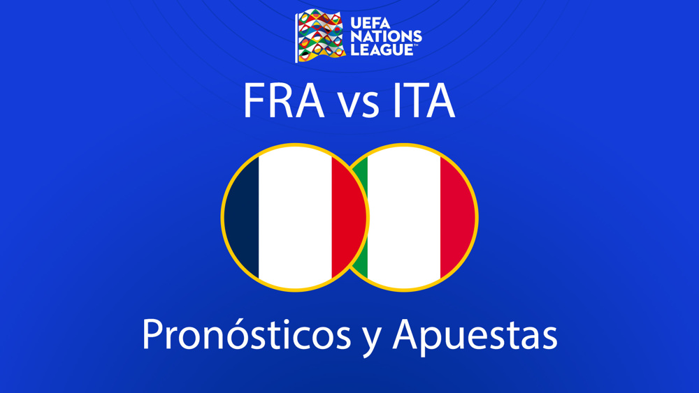 UEFA Nations League: Francia vs. Italia