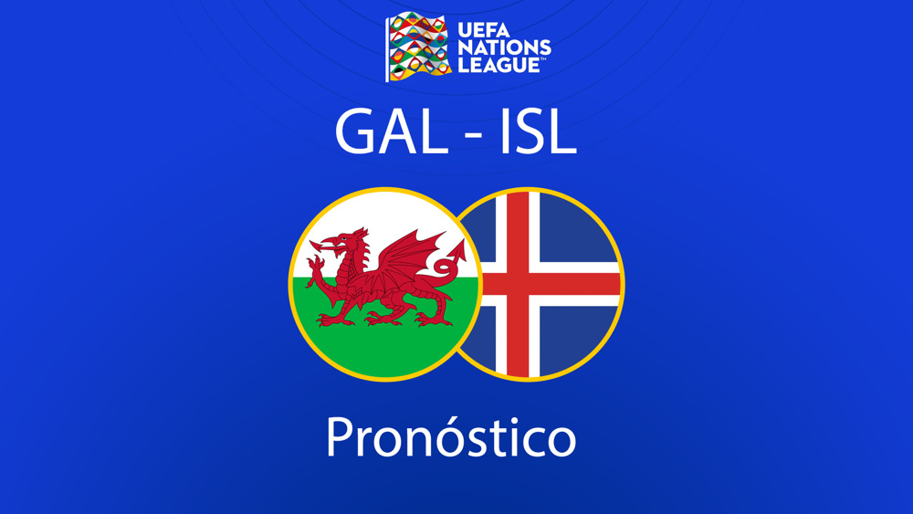 Gales - Islandia: pronósticos