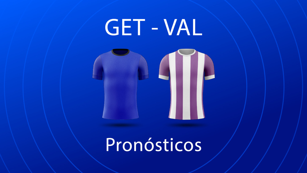 Getafe vs valladolid imagen