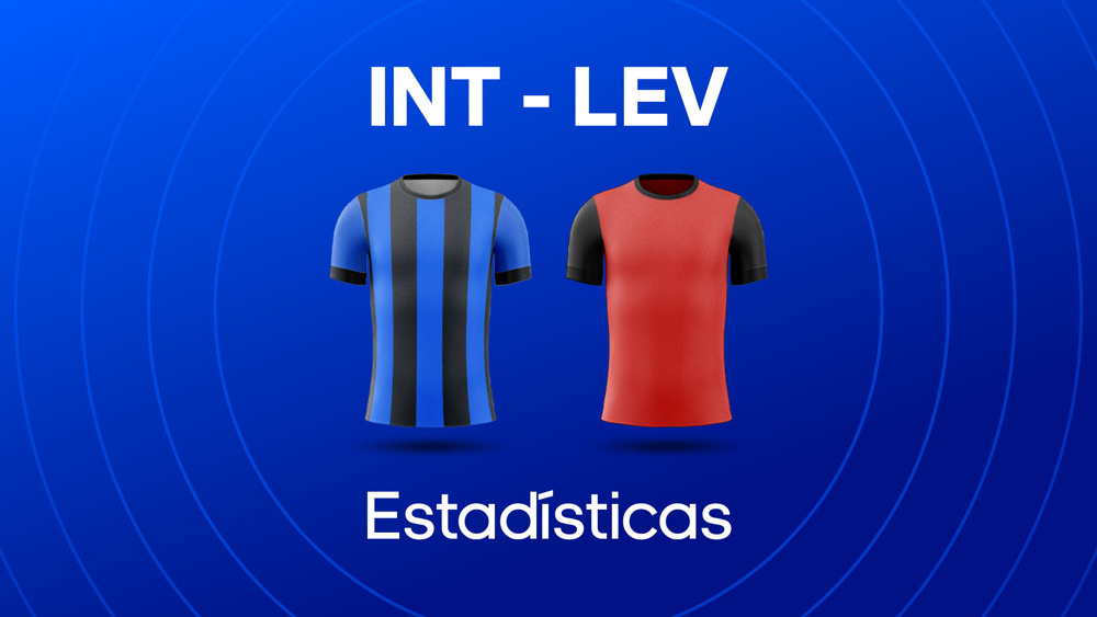 Leverkusen - Inter de Milán imagen