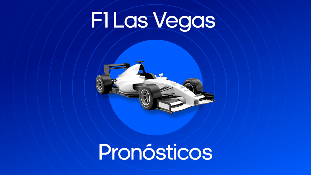 Las Vegasf1 pronosticos