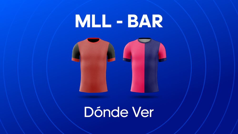 Dónde ver el Mallorca - Barcelona