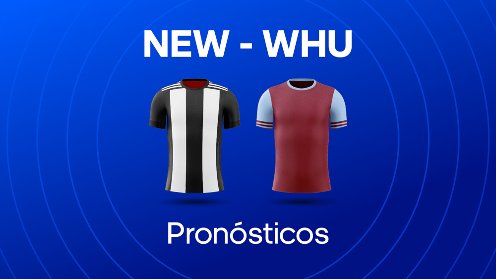 Newcastle West Ham pronósticos