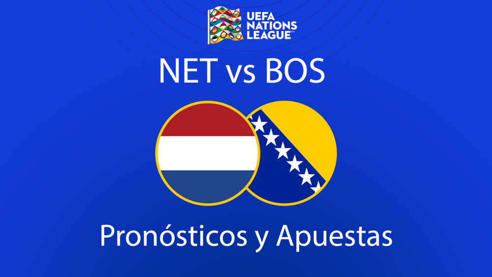 Países Bajos vs. Bosnia imagen