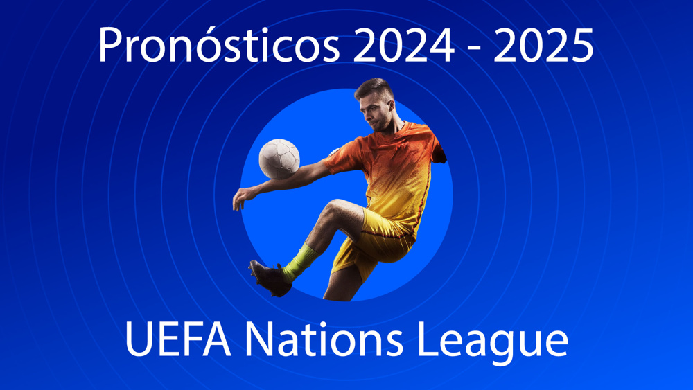 Pronósticos UEFA Nations League 2024-25
