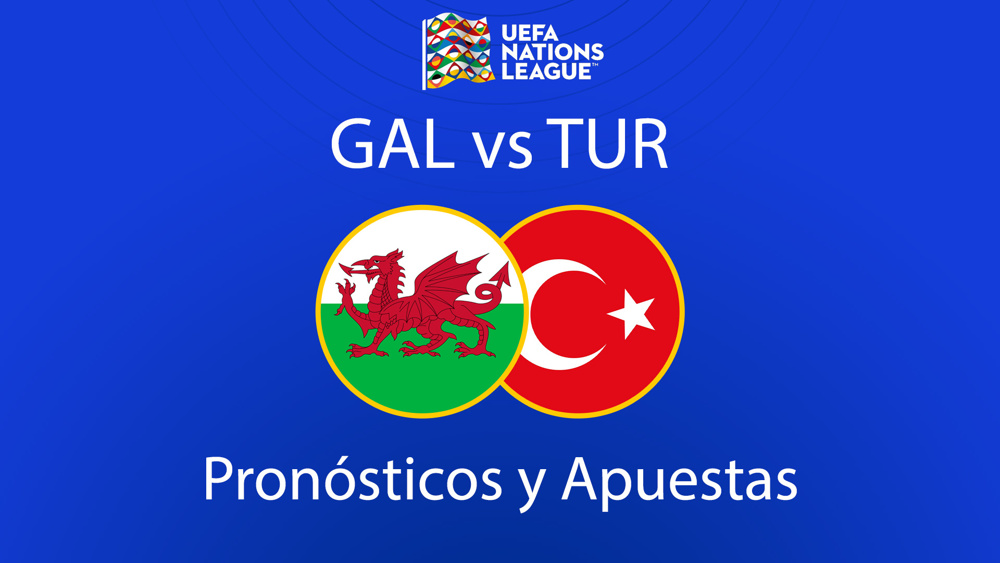 Gales vs. Turquía: pronósticos y apuestas
