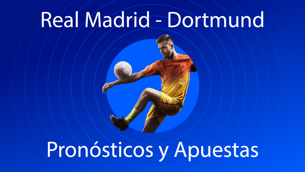 Real Madrid - Borussia Dortmund Imagen