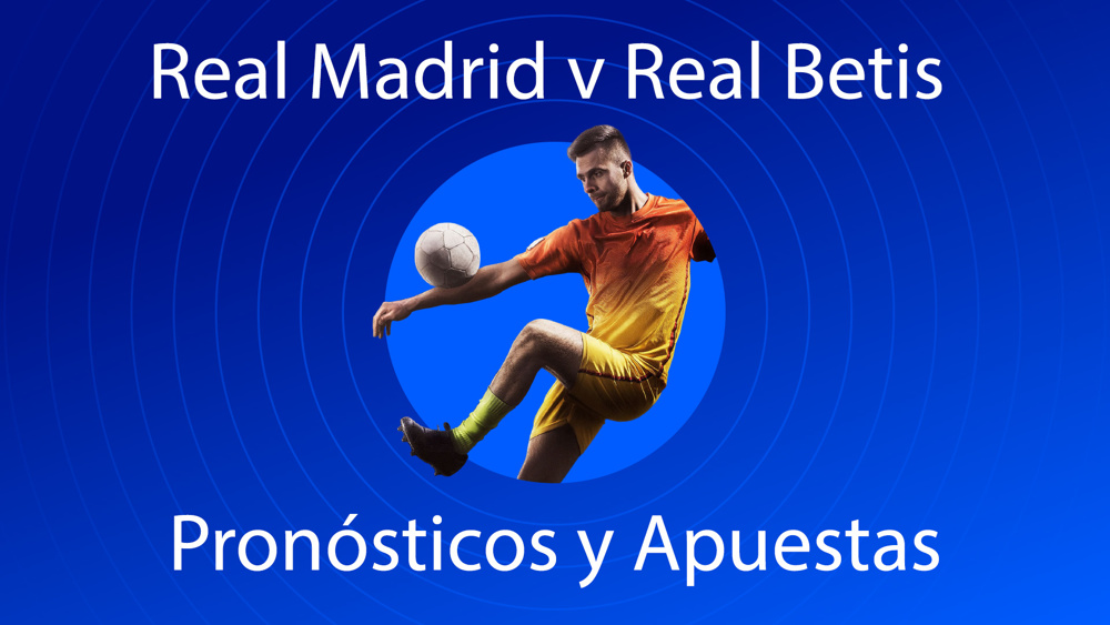 Real Madrid vs Real Betis Imagen