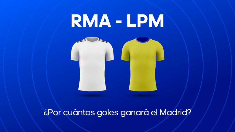 Real Madrid - Las Palmas