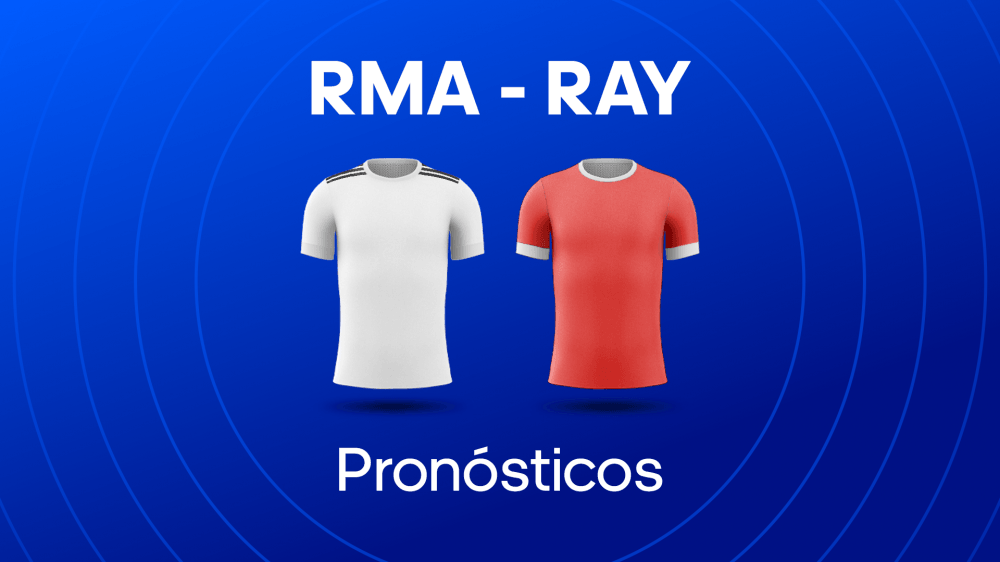 Pronostico Rayo Vallecano - Real Madrid