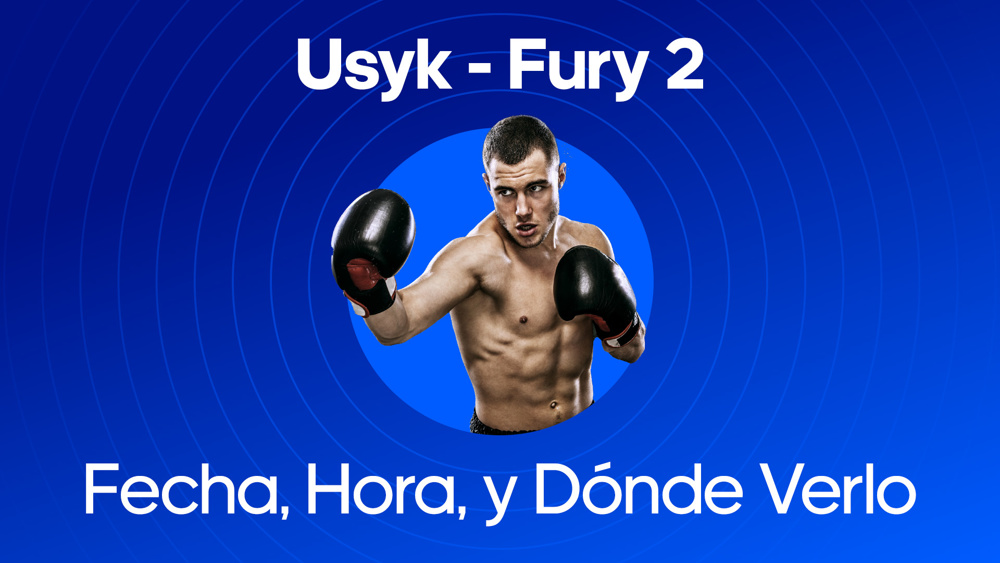 Usyk - Fury 2 fecha