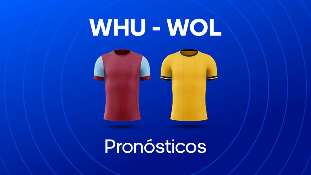 WHU - WOL imagen