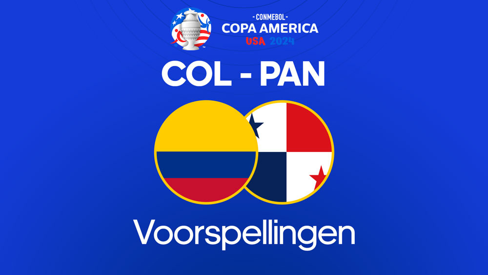 colombia panama voorspelling copa america 2024