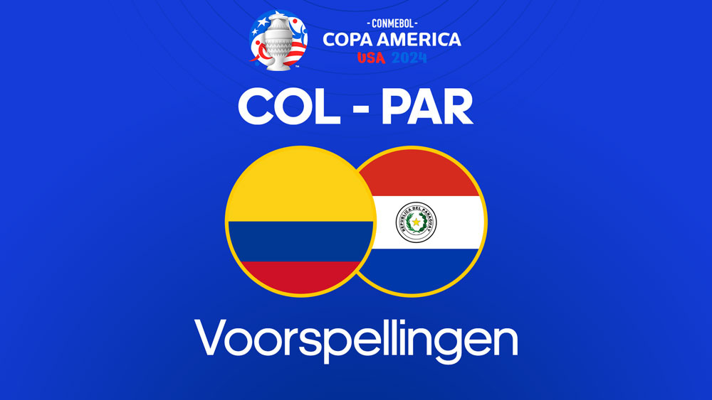 colombia paraguay voorspellingen wedtips