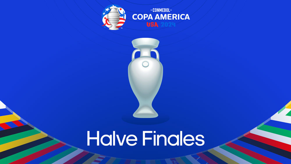 halve finales voorspelling copa america 2024