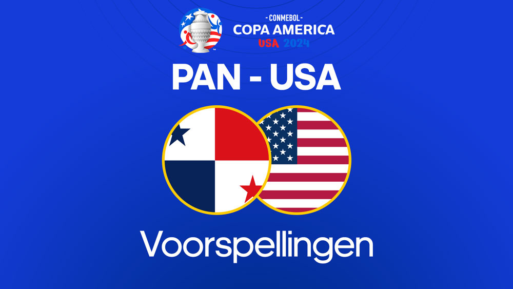 panama verenigde staten voorspelling copa america 2024