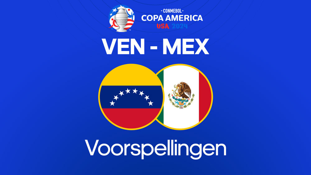 Venezuela Mexico Copa America 2024