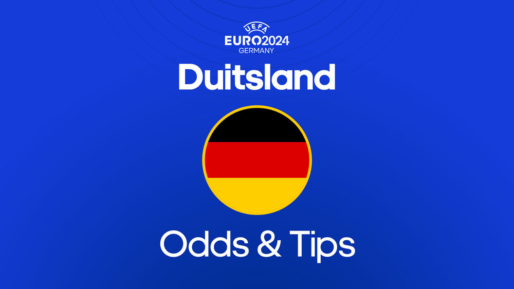 Duitsland EK 2024 odds winnaar kwalificeren en topscorer