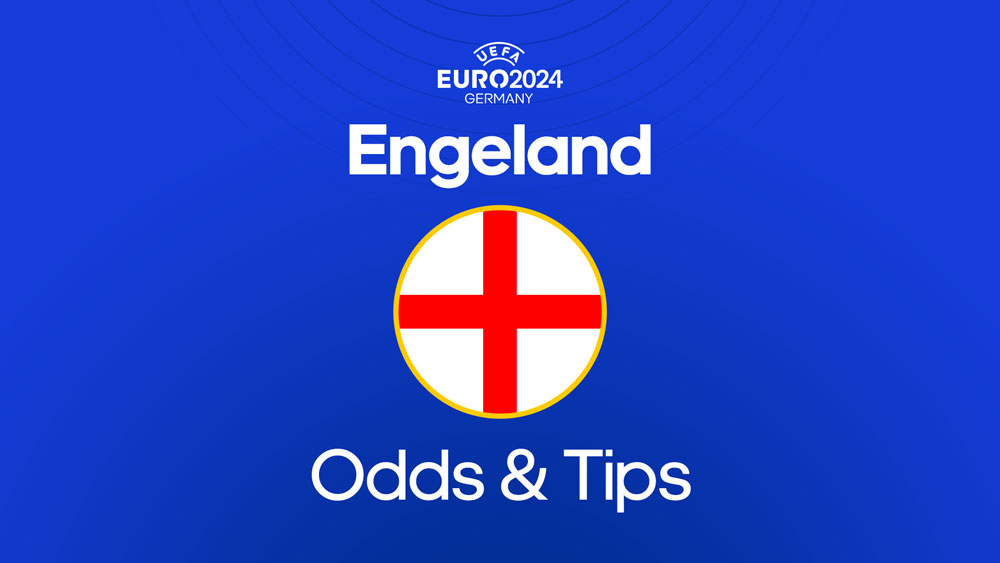 Odds engeland winnaar EK 2024 en wedtips