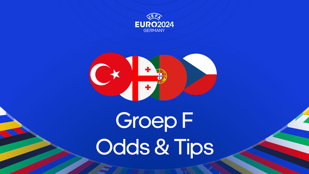 EK 2024 Groep F Odds en Voorspellingen
