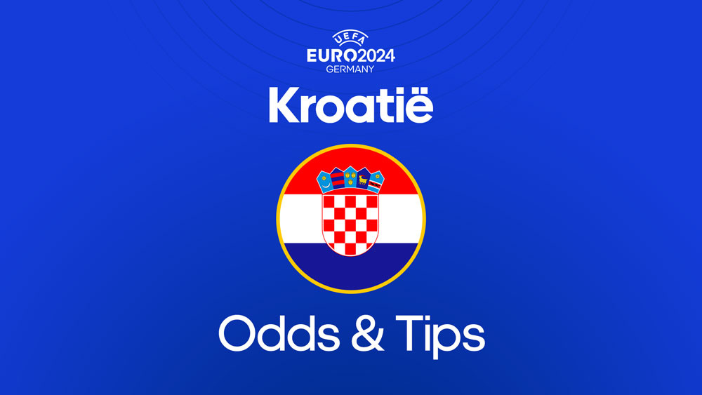 Kroatie odds winnaar EK 2024 wedtips en voorspellingen