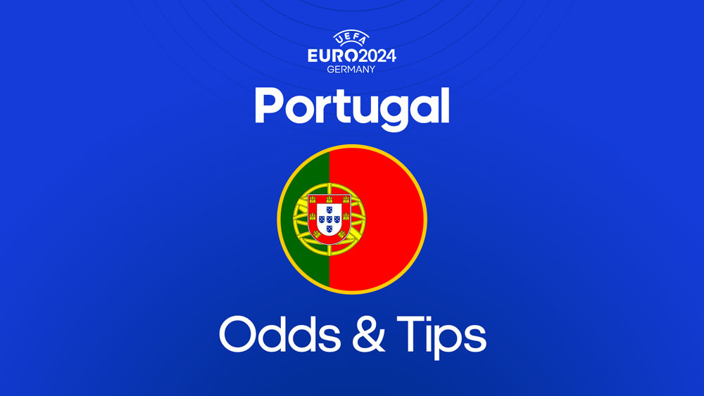 portugal ek 2024 odds als winnaar