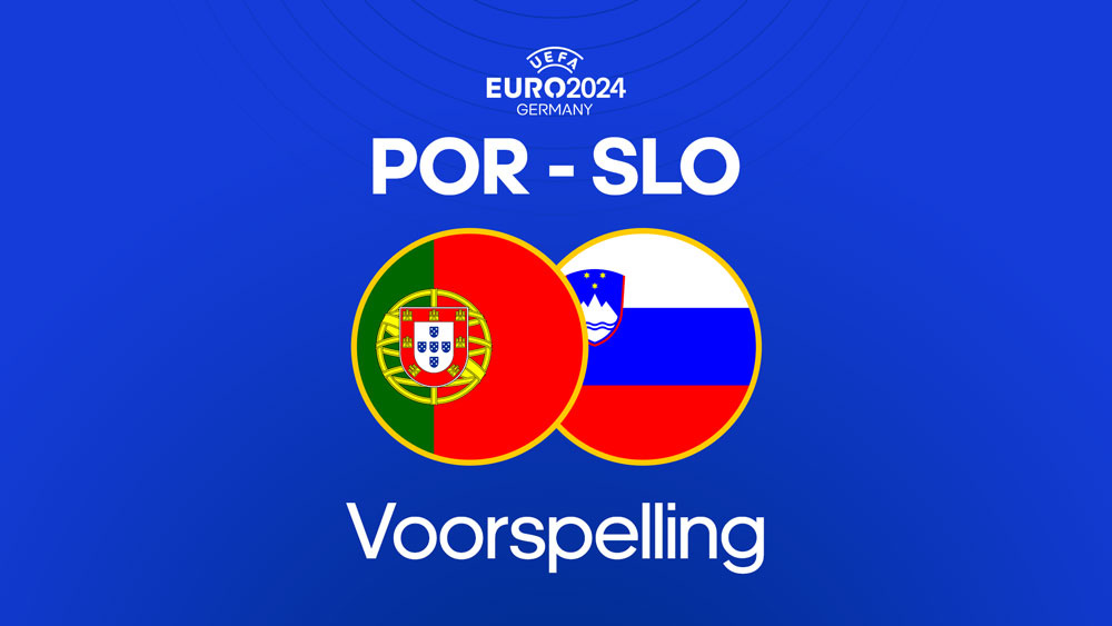 Portugal slovenie voorspelling