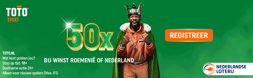 roemenie nederland voorspelling toto ek actie 50x inleg