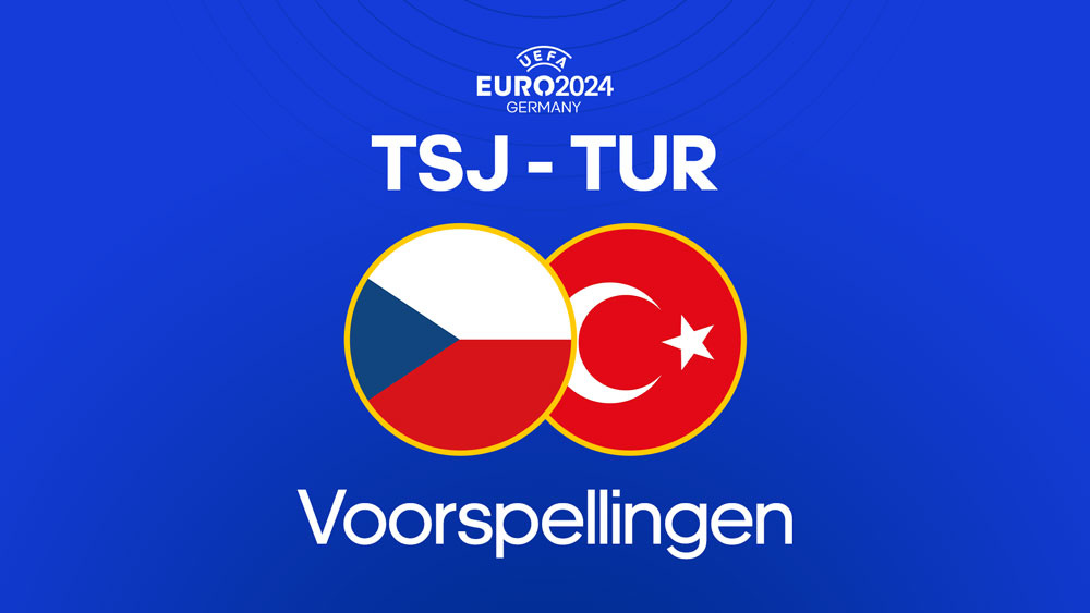 tsjechie turkije ek 2024 voorspelling en odds