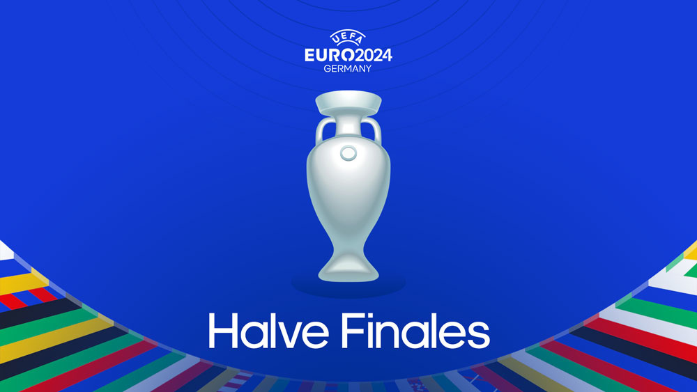 voorspelling halve finales ek 2024 wie speelt waar en wanneer