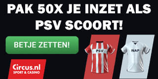Offer Banner - Circus psv napoli footer