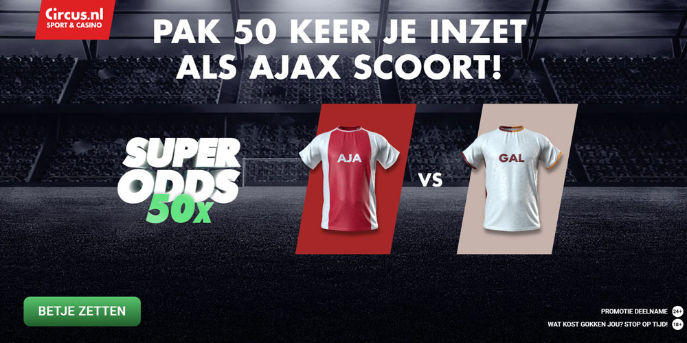 ajax galatasaray opstellingen voorspelling