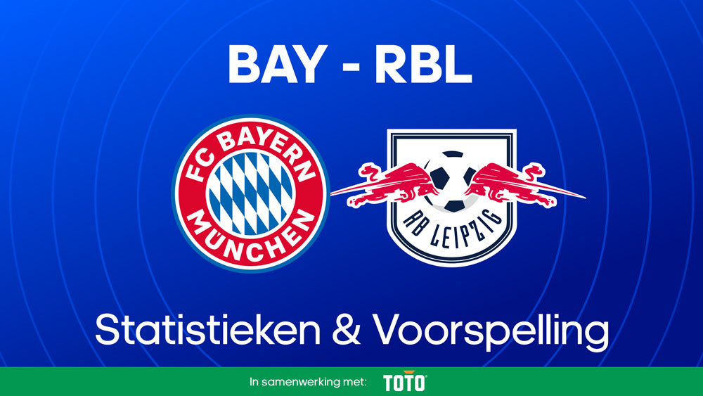 bayern rb leipzig statistieken voorspelling