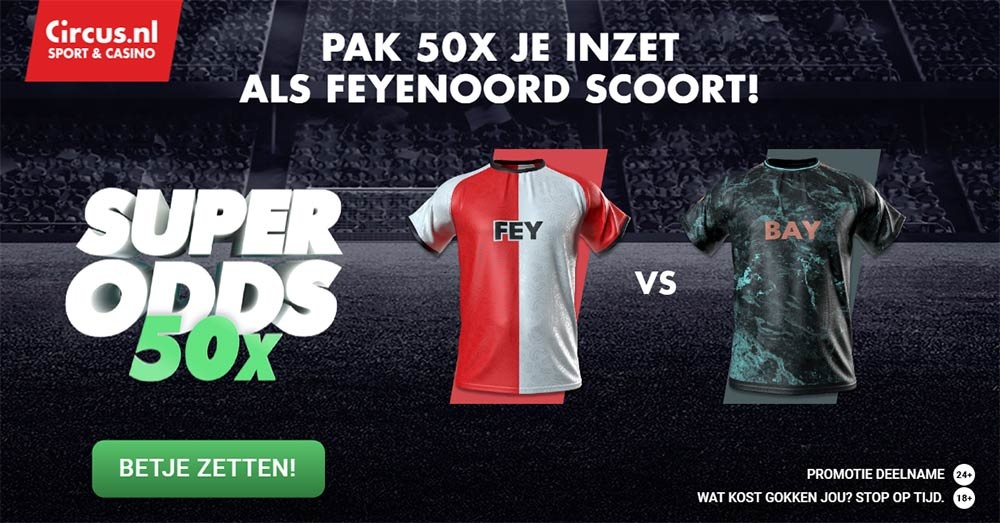 feyenoord bayern circus
