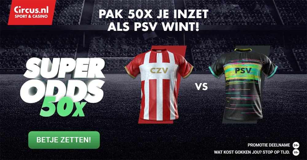psv super odds circus