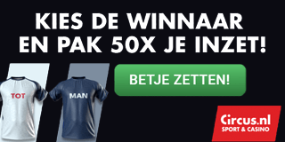 Offer Banner - Circus  tottenham manchester footer