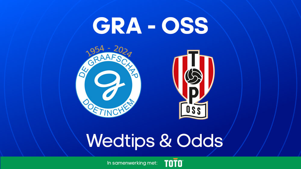 de graafschap top oss voorspelling opstellingen statistieken