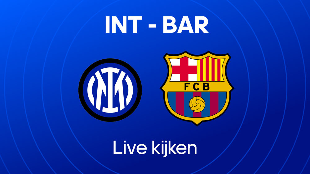 waar en hoe jij gratis inter fc barcelona kunt kijken op tv