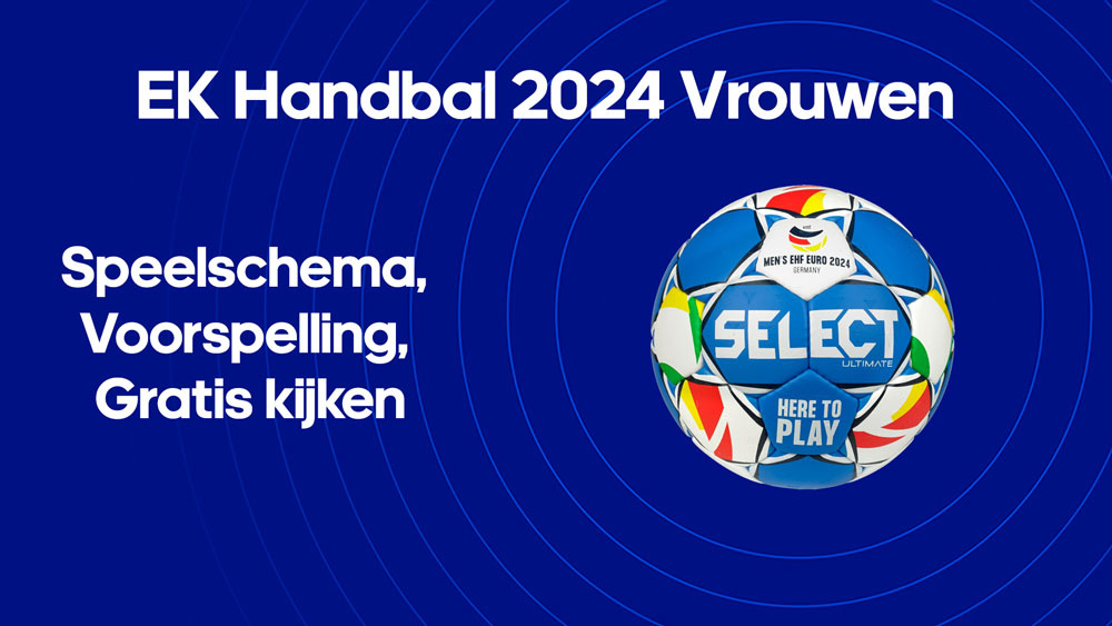 ek handbal vrouwen 2024