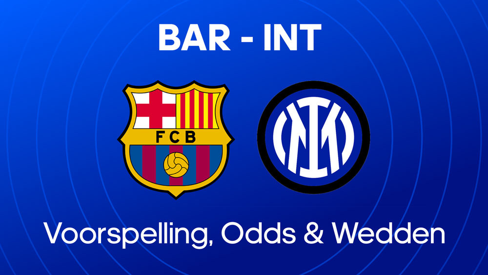 fc barcelona inter voorspelling tips odds wedden