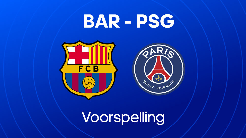 FC Barcelona psg opstellingen statistieken en betting tips met voorspelling