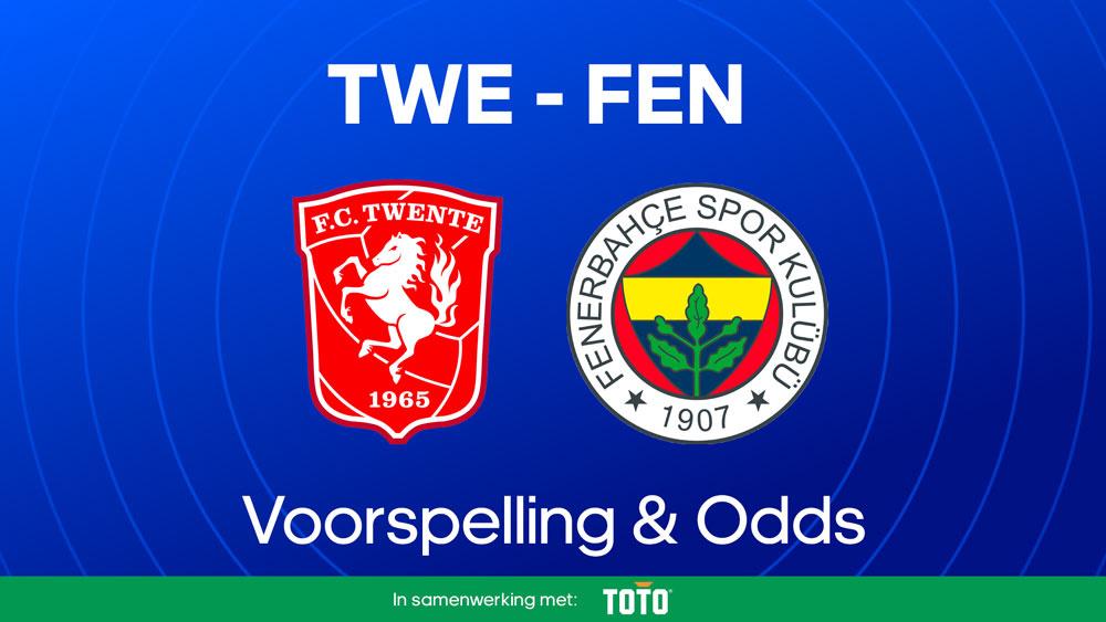 fc twente fenerbahce voorspelling statistieken opstellingen