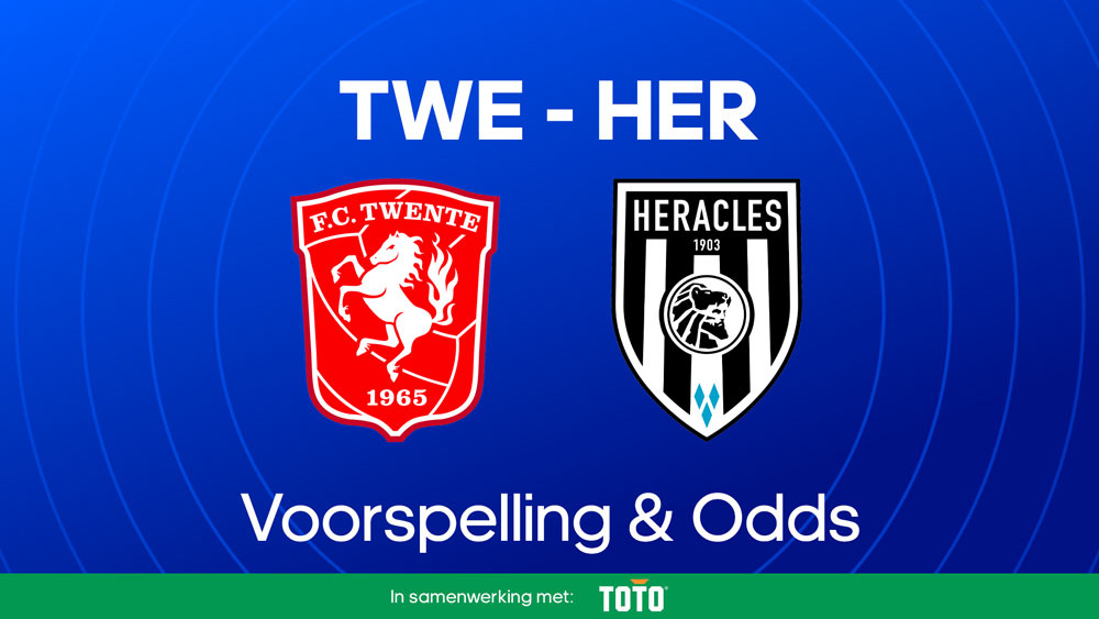 fc twente heracles opstellingen statistieken