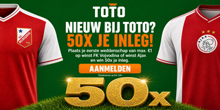 Offer Banner - TOTO wk banner