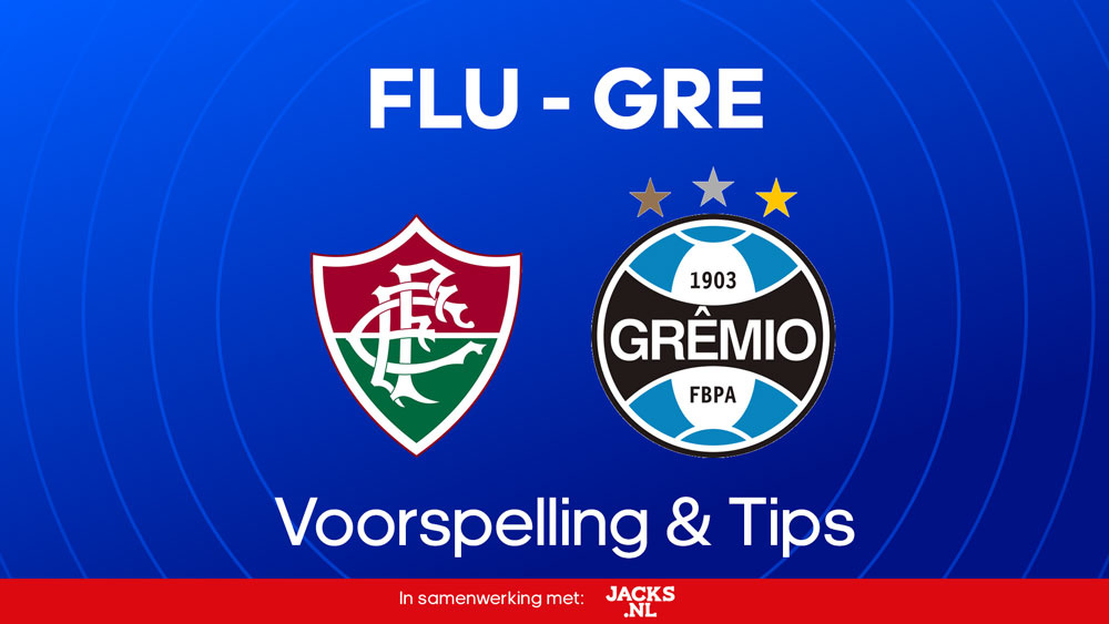 Fluminense Gremio voorspelling odds en tips