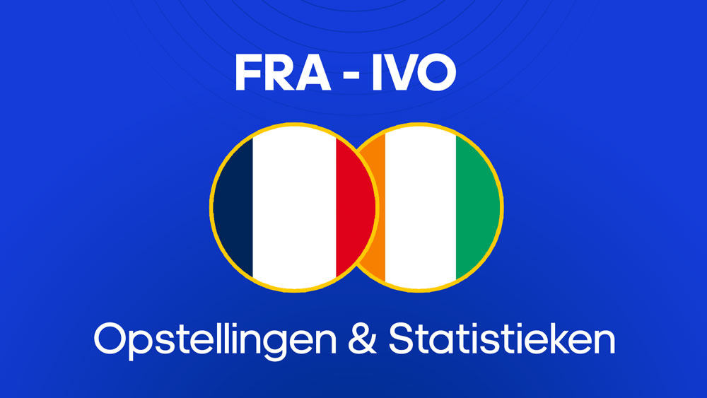 frankrijk ivoorkust opstellingen statistieken