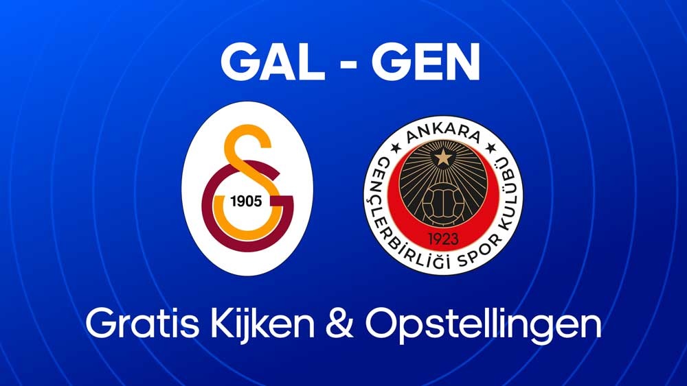 galatasaray genclerbirligi
