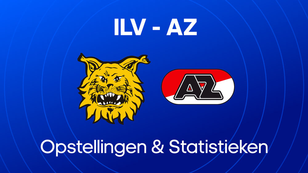 ilves tampere az opstellingen statistieken